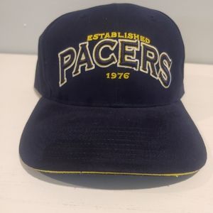 INDIANA PACERS. TWIN ENTERPRISE NBA OFFICIALLY LICENCED HAT